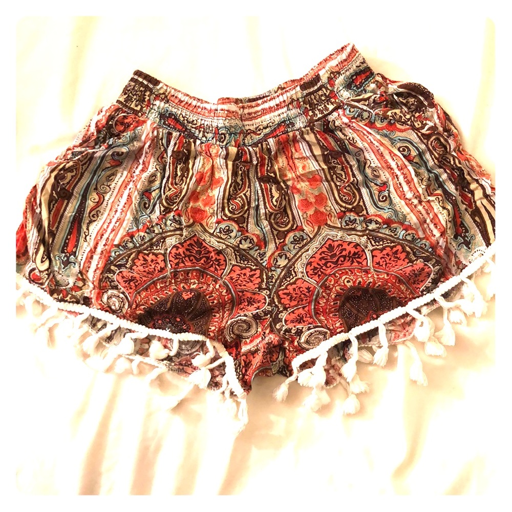 Beautiful shorts